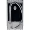 Whirlpool WSIP 4O33 PFE visiškai įmontuojama siaura indaplovė 10 komplektų