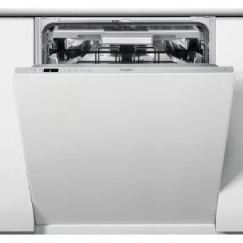 Whirlpool WIO 3O26 PL visiškai įmontuojama indaplovė, 14 komplektų