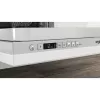 Whirlpool WIO 3O26 PL visiškai įmontuojama indaplovė, 14 komplektų