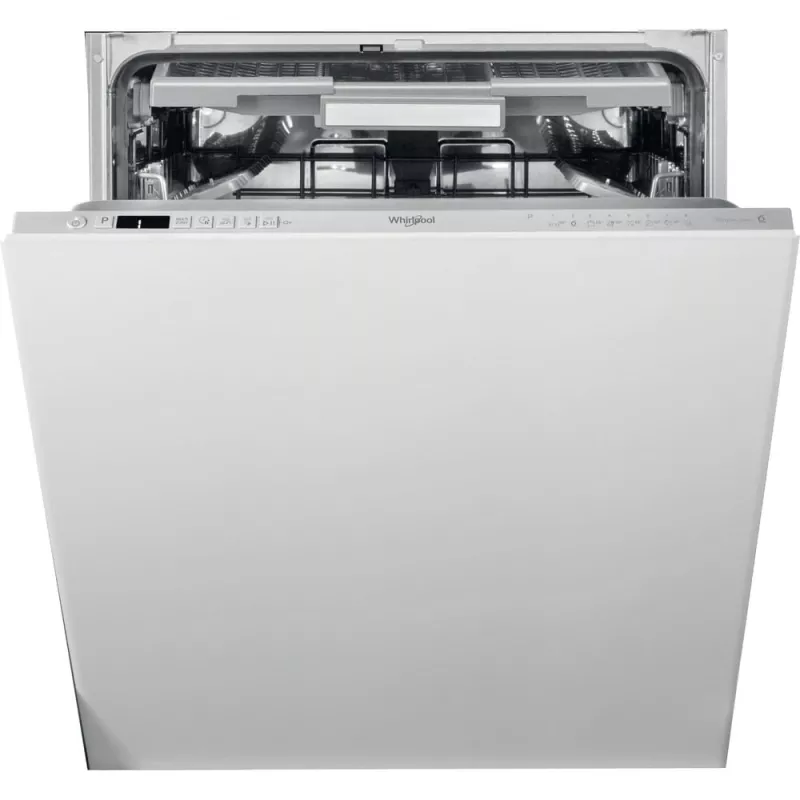 Whirlpool WIO 3O26 PL visiškai įmontuojama indaplovė, 14 komplektų