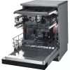 Whirlpool WFC 3C26 PF X Laisvai pastatoma indaplovė 14 komplektų