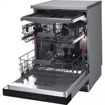 Whirlpool WFC 3C26 PF X Laisvai pastatoma indaplovė 14 komplektų
