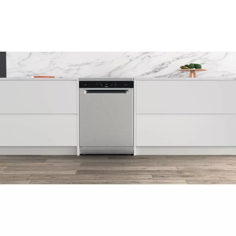 Whirlpool WFC 3C26 PF X Laisvai pastatoma indaplovė 14 komplektų