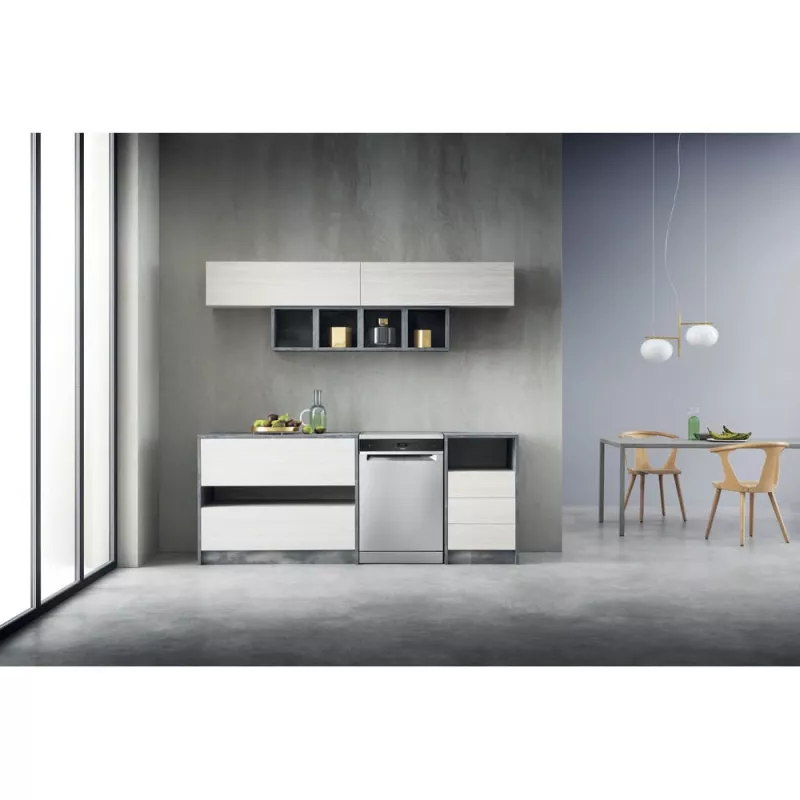 Whirlpool WFC 3C26 PF X Laisvai pastatoma indaplovė 14 komplektų