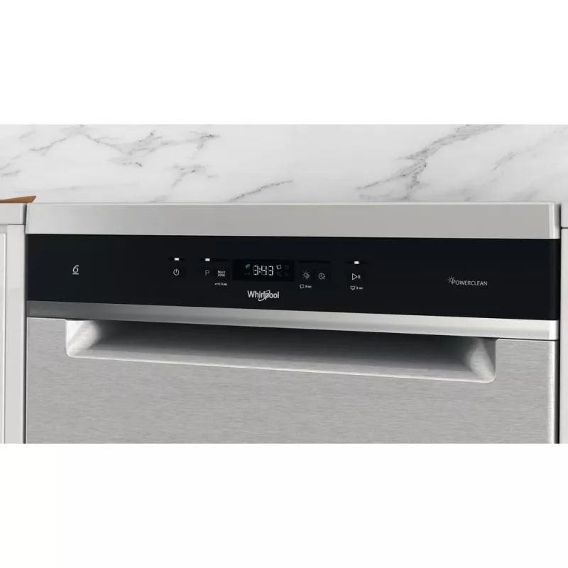 Whirlpool WFC 3C26 PF X Laisvai pastatoma indaplovė 14 komplektų