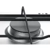 Whirlpool TGML 650 IX nerūdijančio plieno įmontuojama 58 cm dujinė kaitlentė 4 zonos