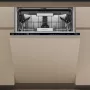 Indaplovė Whirlpool W7I HP42 L, visiškai įmontuojama, 15 stalviečių