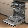 Indaplovė Whirlpool W7I HP42 L, visiškai įmontuojama, 15 stalviečių