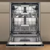 Indaplovė Whirlpool W7I HP42 L, visiškai įmontuojama, 15 stalviečių