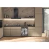 Indaplovė Whirlpool W7I HP42 L, visiškai įmontuojama, 15 stalviečių