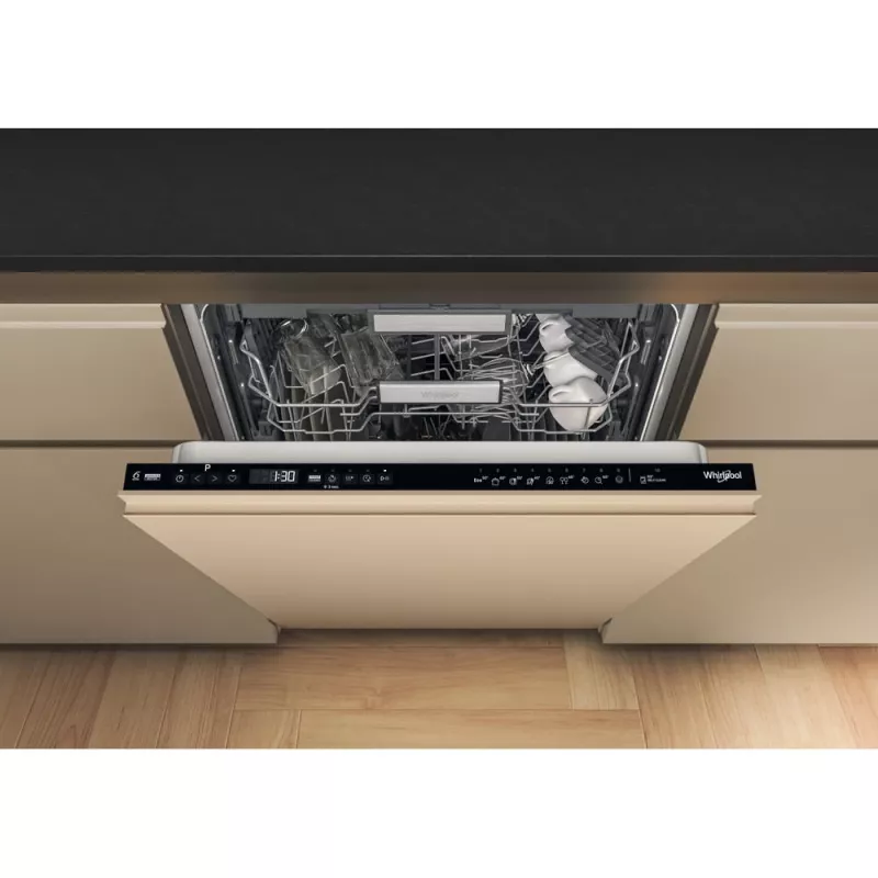 Indaplovė Whirlpool W7I HP42 L, visiškai įmontuojama, 15 stalviečių