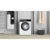 Whirlpool WRBSB 6249 S EU skalbyklė, priekinis pakrovimas, 6 kg, 1151 aps/min, juoda, balta