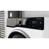 Whirlpool WRBSB 6249 S EU skalbyklė, priekinis pakrovimas, 6 kg, 1151 aps/min, juoda, balta