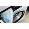 Whirlpool WRBSB 6249 S EU skalbyklė, priekinis pakrovimas, 6 kg, 1151 aps/min, juoda, balta