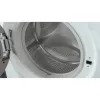 Whirlpool WRBSB 6249 S EU skalbyklė, priekinis pakrovimas, 6 kg, 1151 aps/min, juoda, balta