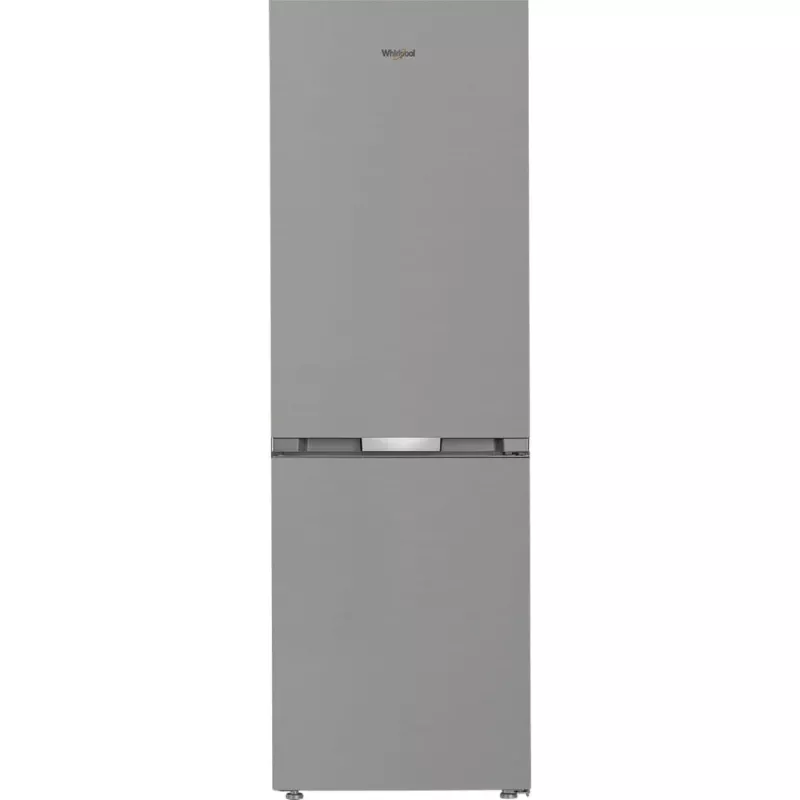 Šaldytuvas Whirlpool WHK 25364 XP4E su šaldikliu, 316 L, nerūdijantis plienas