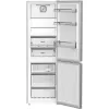 Šaldytuvas Whirlpool WHK 25364 XP4E su šaldikliu, 316 L, nerūdijantis plienas