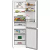 Šaldytuvas Whirlpool WHK 25364 XP4E su šaldikliu, 316 L, nerūdijantis plienas