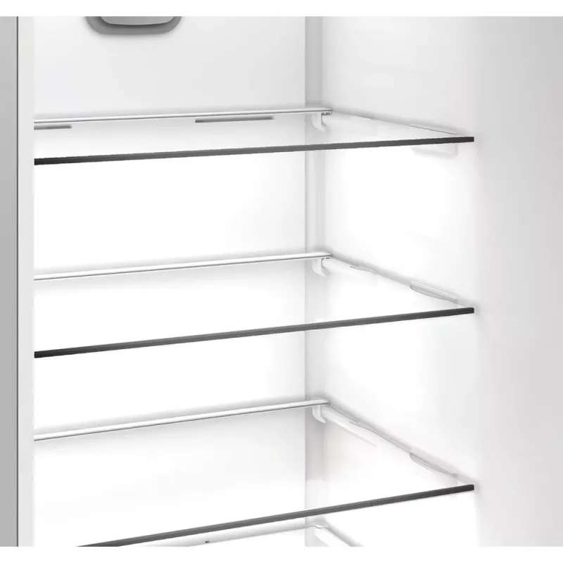 Šaldytuvas Whirlpool WHK 25364 XP4E su šaldikliu, 316 L, nerūdijantis plienas