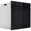 Whirlpool OMSK58RU1SB 71 L juoda orkaitė