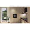 Whirlpool OMSK58RU1SB 71 L juoda orkaitė