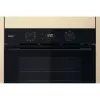 Whirlpool OMSK58RU1SB 71 L juoda orkaitė