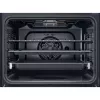 Whirlpool OMSK58RU1SB 71 L juoda orkaitė
