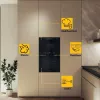Whirlpool OMSK58RU1SB 71 L juoda orkaitė