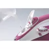 Ariete 6215 Garinis lygintuvas 2200 W - nerūdijančio plieno padas - 280 ml bakelis - Rožinis