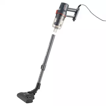 Ariete 2708 Handy Force One, elektrinis šepetys ir rankinis dulkių siurblys, 600W, 2in1, cikloninė technologija, be maišelio, talpa 0,6L, HEPA filtras