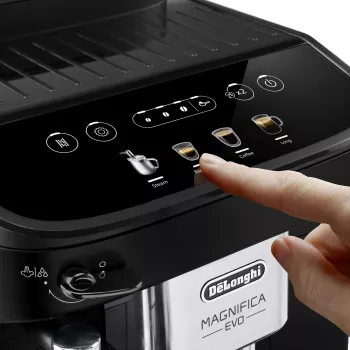 De’Longhi Magnifica Evo ECAM290.21.B Pilnai automatinis espreso kavos aparatas 1,8 L