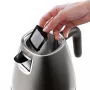 De’Longhi KBIN2001.TB elektrinis virdulys 1,7 L 2000 W Titanium