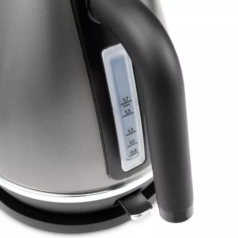 De’Longhi KBIN2001.TB elektrinis virdulys 1,7 L 2000 W Titanium