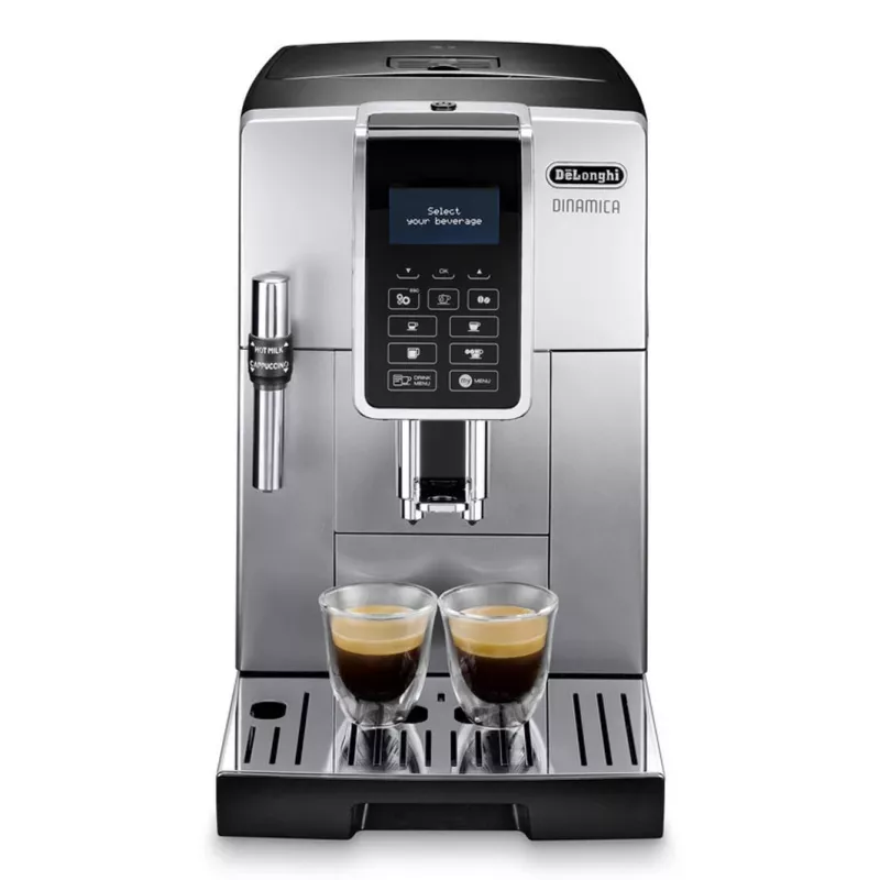 De’Longhi Dinamica Ecam 350.35.SB Pilnai automatinis espreso aparatas