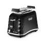 Skrudintuvas De’Longhi Brilliante 2 griežinėliai 900 W Juodas