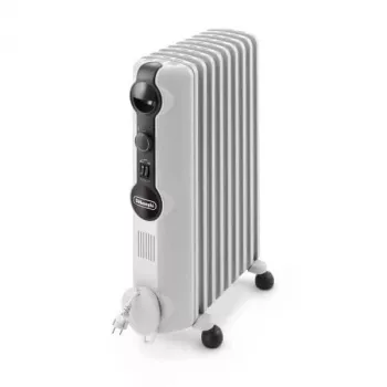 De’Longhi Radia S TRRS0920 Baltas 2000 W Alyvinis elektrinis šildytuvas