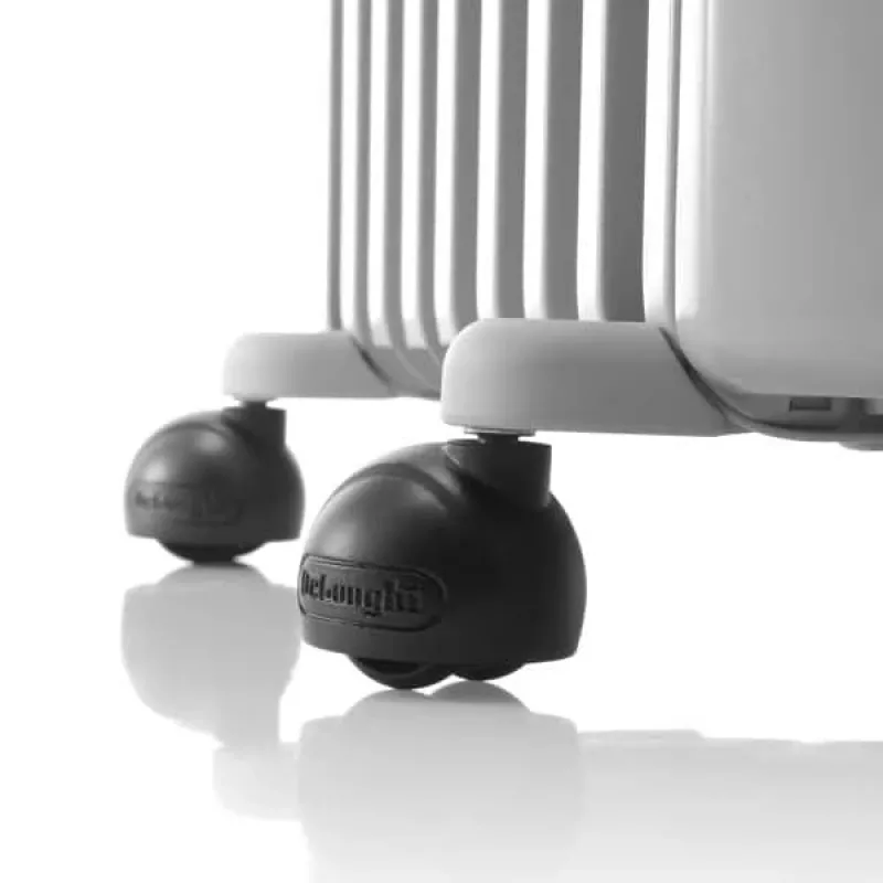De’Longhi Radia S TRRS0920 Baltas 2000 W Alyvinis elektrinis šildytuvas