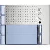 Legrand 351121 mygtukų skydelis aliuminis