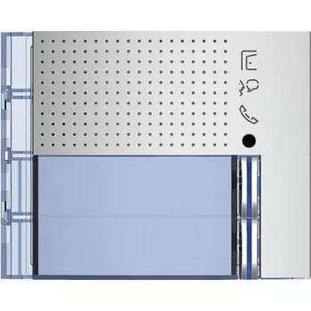 Legrand 351121 mygtukų skydelis aliuminis