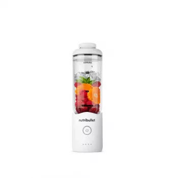 NutriBullet NBP013W nešiojamas blenderis 0.59 L Baltas