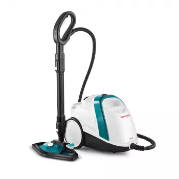 Garinis valytuvas Polti Vaporetto Smart 100_T 1500 W Mėlyna, Balta