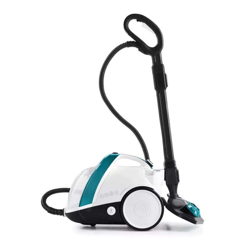 Garinis valytuvas Polti Vaporetto Smart 100_T 1500 W Mėlyna, Balta