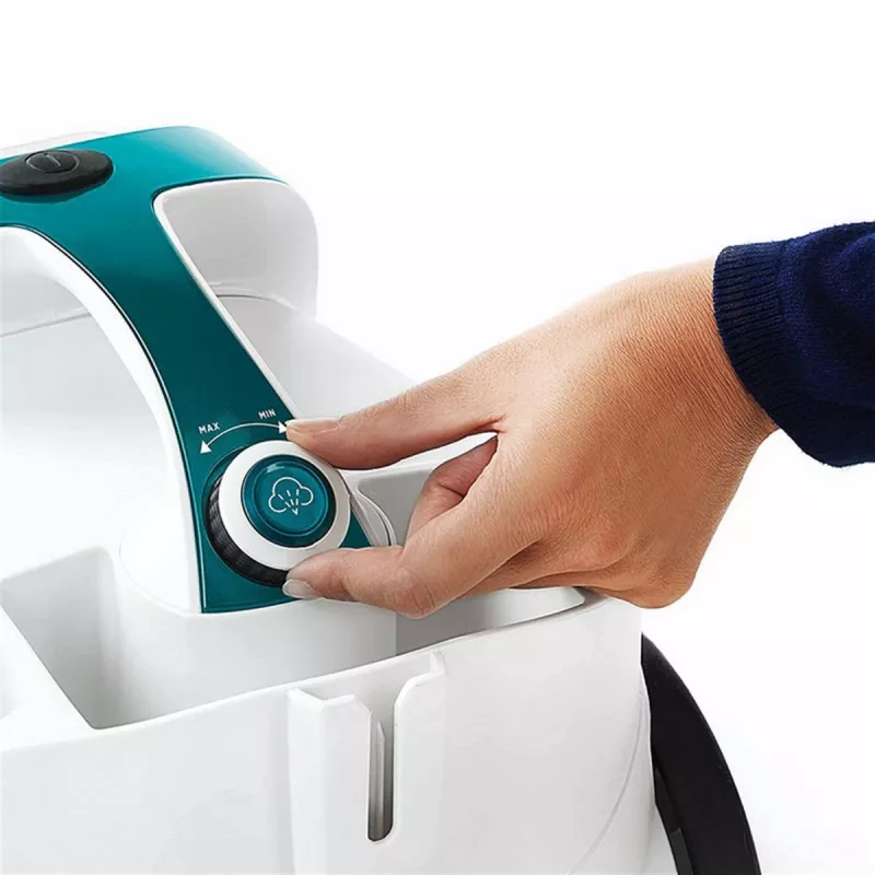 Garinis valytuvas Polti Vaporetto Smart 100_T 1500 W Mėlyna, Balta