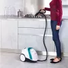 Garinis valytuvas Polti Vaporetto Smart 100_T 1500 W Mėlyna, Balta