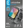 Cellularline ION Bluetooth® išmanusis laikrodis su programa, LED, 91 g