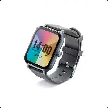Cellularline ION Bluetooth® išmanusis laikrodis su programa, LED, 91 g