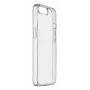 Cellularline Clear Protect – kietas dėklas iPhone 16e/17e su guminiais kraštais