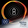 Cellularline Clear Protect – kietas dėklas iPhone 16e/17e su guminiais kraštais