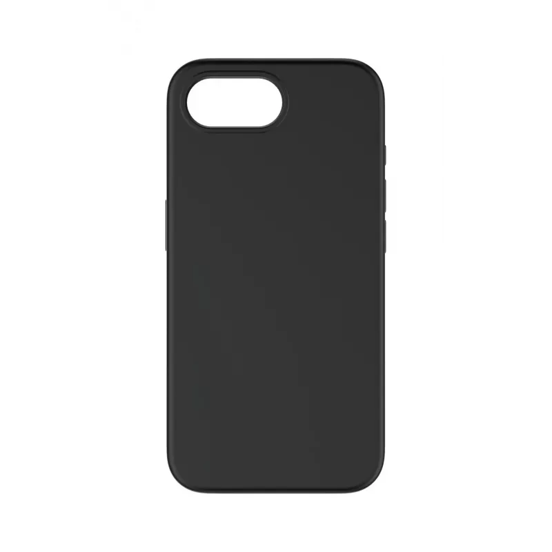 Cellularline Sensation – minkštas silikoninis dėklas iPhone 16e/17e su Microban® antibakterine technologija