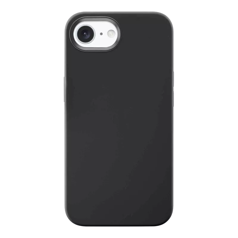 Cellularline Sensation – minkštas silikoninis dėklas iPhone 16e/17e su Microban® antibakterine technologija